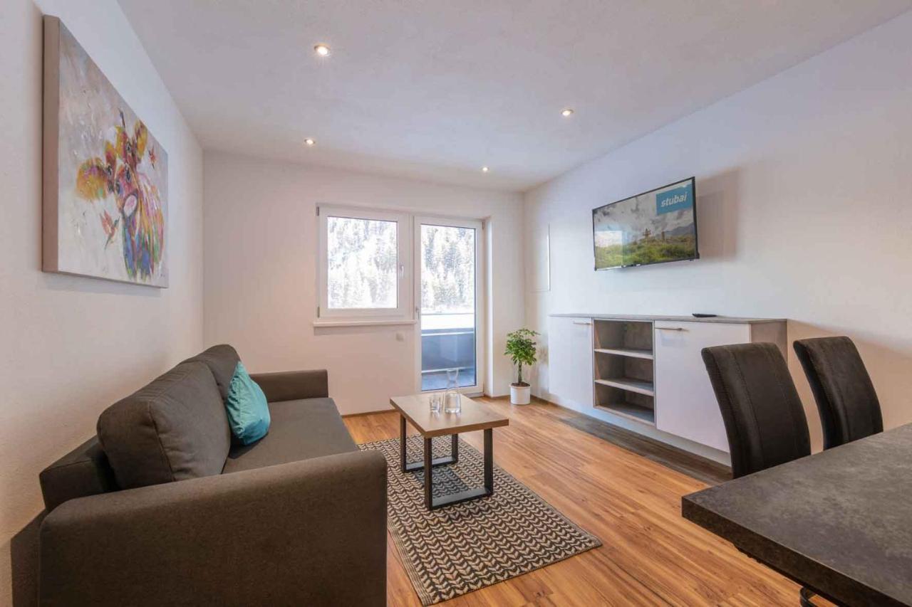 Freiraum Appartements Neustift im Stubaital Kültér fotó