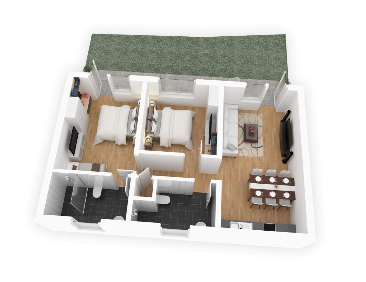 Freiraum Appartements Neustift im Stubaital Kültér fotó