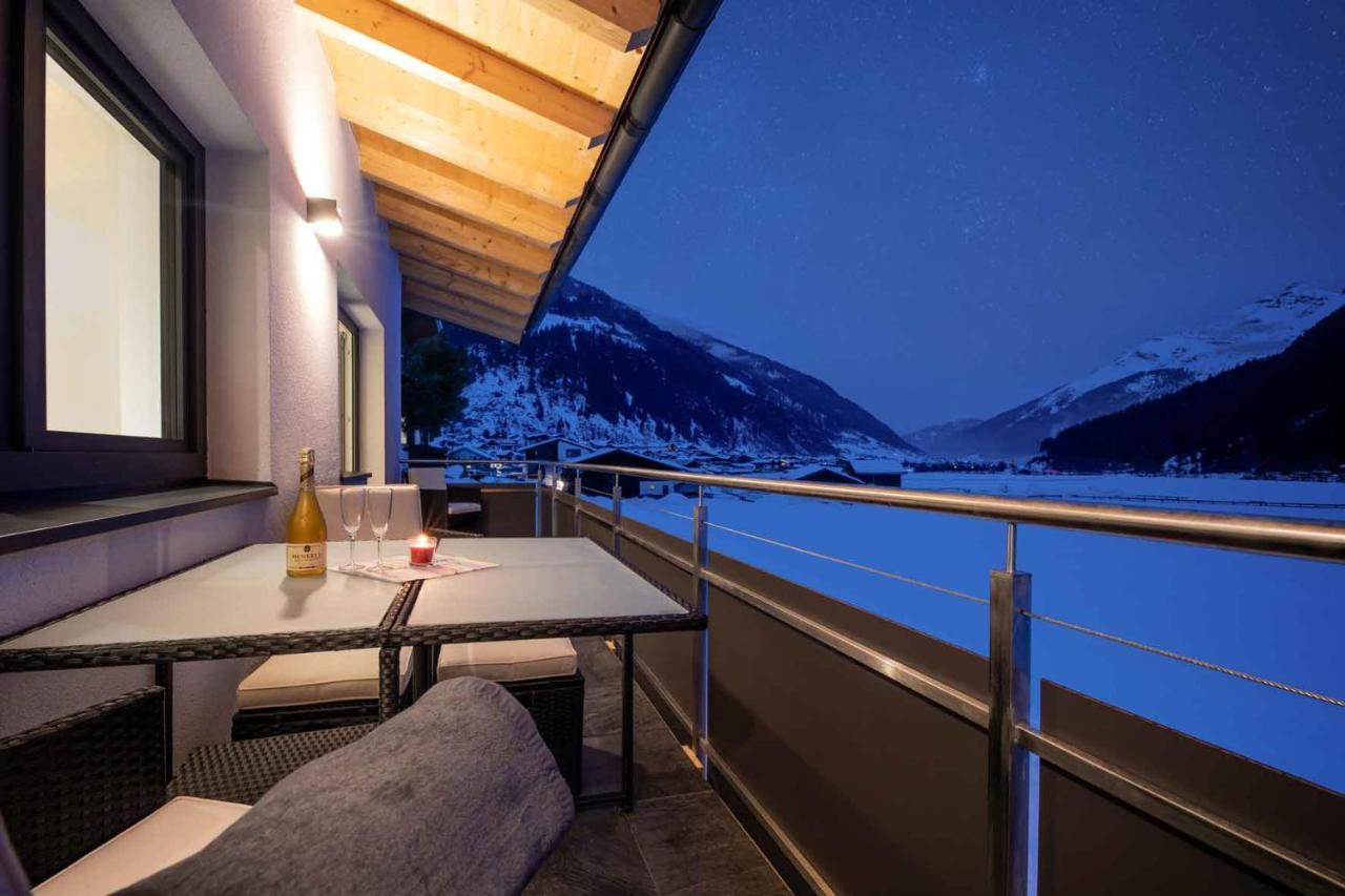 Freiraum Appartements Neustift im Stubaital Kültér fotó