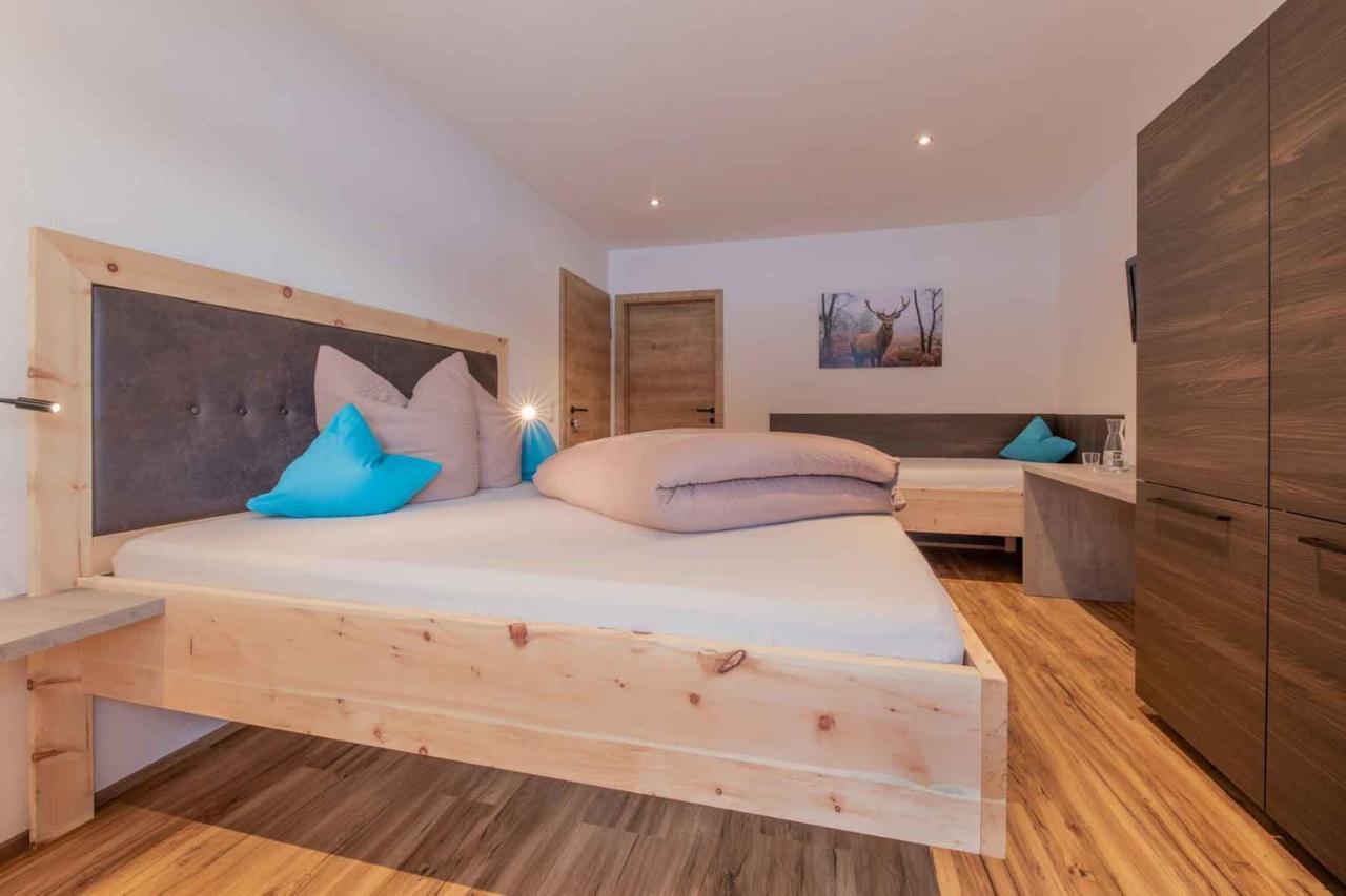 Freiraum Appartements Neustift im Stubaital Kültér fotó